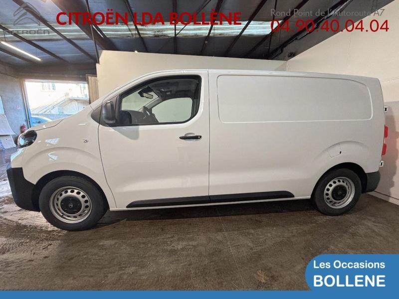 Vente occasion CITROEN Jumpy Fg M 1.5 Diesel 120ch - Prix : 33588€ - LDA Citroën Bollène