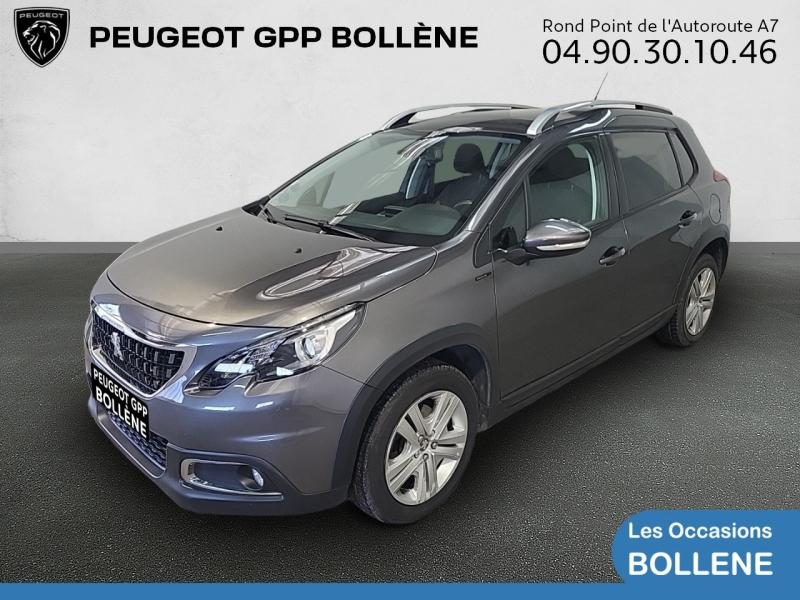 Vente occasion PEUGEOT 2008 1.2 PureTech 130ch E6.c Allure Business S&S EAT6 6cv - Prix : 11490€ - GPP Peugeot Bollène