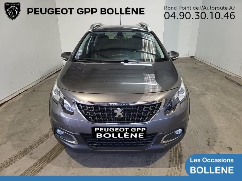 Vente occasion PEUGEOT 2008 1.2 PureTech 130ch E6.c Allure Business S&S EAT6 6cv - Prix : 11490€ - GPP Peugeot Bollène