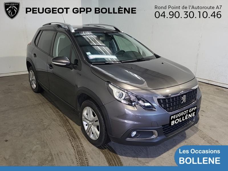 Vente occasion PEUGEOT 2008 1.2 PureTech 130ch E6.c Allure Business S&S EAT6 6cv - Prix : 11490€ - GPP Peugeot Bollène