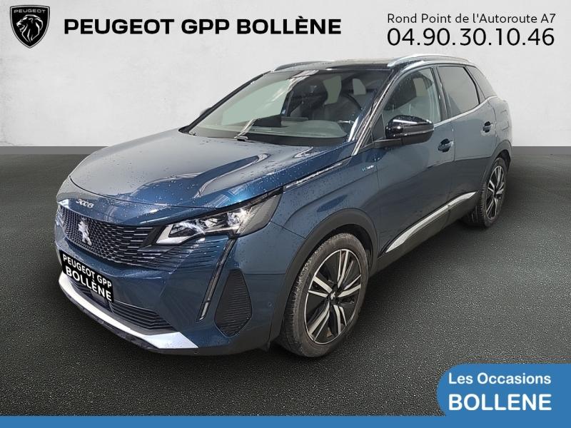 PEUGEOT 3008 Les Occasions Bollène - Peugeot, Citroën, Véhicule Sans Permis - VSP PEUGEOT 3008 Les Occasions Bollène - Peugeot, Citroën, Véhicule Sans Permis - VSP
