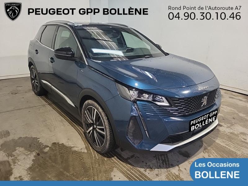 PEUGEOT 3008 Les Occasions Bollène - Peugeot, Citroën, Véhicule Sans Permis - VSP