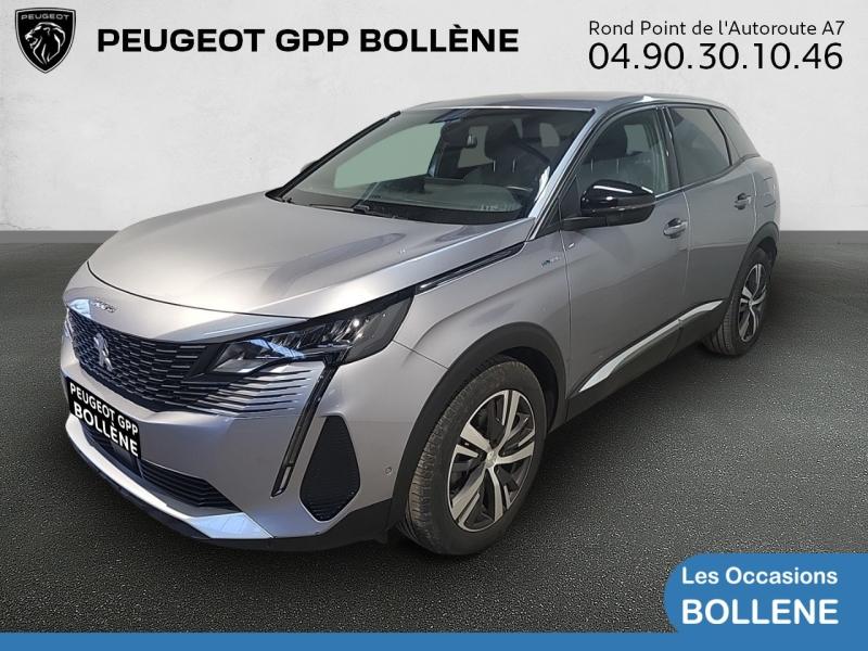 Vente occasion PEUGEOT 3008 Plug-in Hybrid 225ch Allure Pack e-EAT8 - Prix : 23290€ - GPP Peugeot Bollène