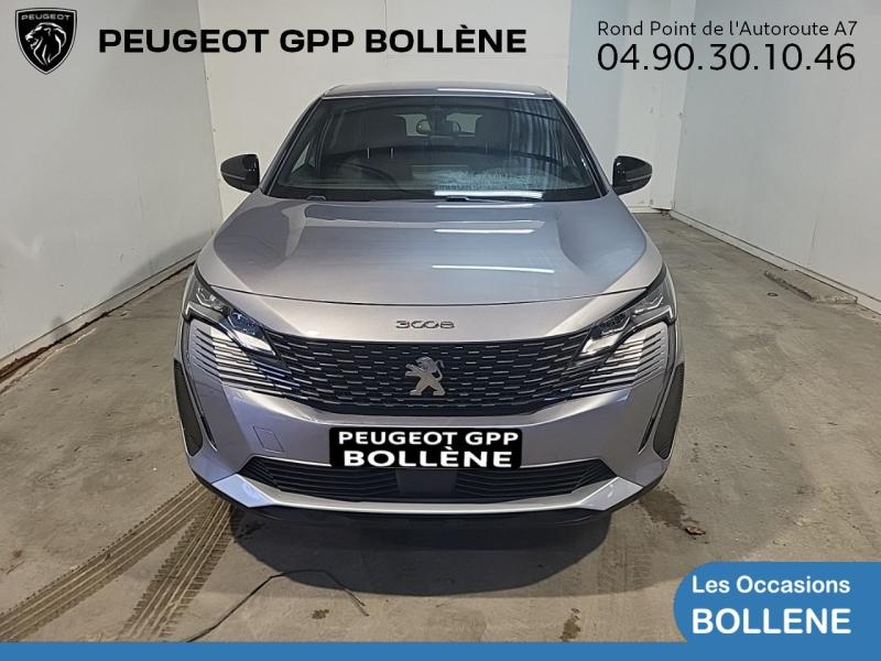Vente occasion PEUGEOT 3008 Plug-in Hybrid 225ch Allure Pack e-EAT8 - Prix : 23290€ - GPP Peugeot Bollène