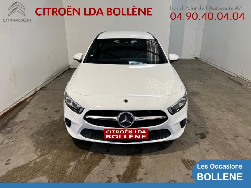 Vente occasion MERCEDES-BENZ Classe A 180 136ch Progressive Line 7G-DCT - Prix : 21990€ - LDA Citroën Bollène