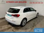 Vente occasion MERCEDES-BENZ Classe A 180 136ch Progressive Line 7G-DCT - Prix : 21990€ - LDA Citroën Bollène