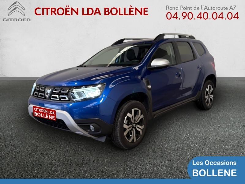Vente occasion DACIA Duster 1.3 TCe 150ch FAP Prestige 4x2 EDC - Prix : 19990€ - LDA Citroën Bollène