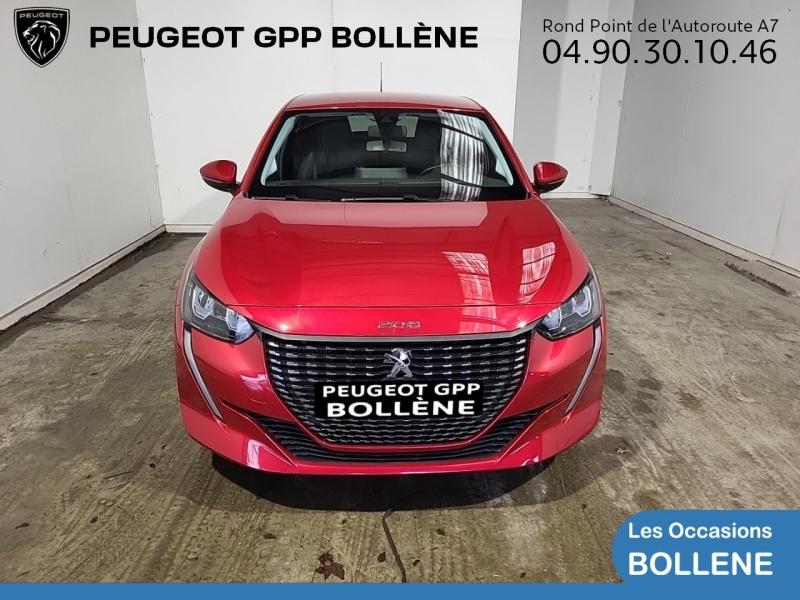 Vente occasion PEUGEOT 208 1.2 PureTech 100ch S&S Active Pack 118g - Prix : 11990€ - GPP Peugeot Bollène