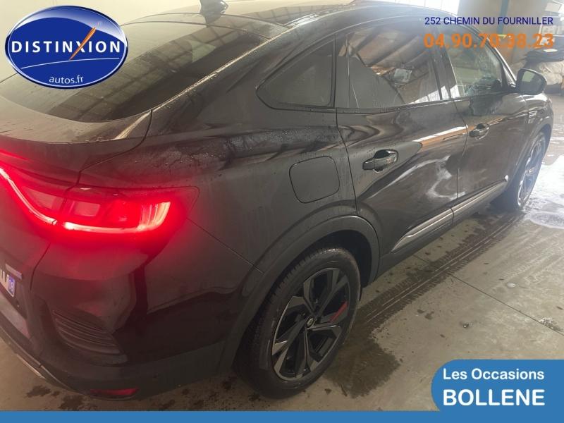 Vente occasion RENAULT Arkana 1.6 E-Tech hybride 145ch RS Line Fast Track - Prix : 21490€ - VSP Bollène