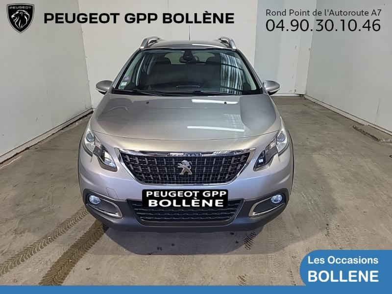 Vente occasion PEUGEOT 2008 1.2 PureTech 82ch E6.c Signature S&S - Prix : 9490€ - LDA Citroën Bollène