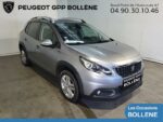 Vente occasion PEUGEOT 2008 1.2 PureTech 82ch E6.c Signature S&S - Prix : 9490€ - LDA Citroën Bollène