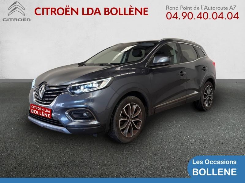 RENAULT Kadjar Les Occasions Bollène - Peugeot, Citroën, Véhicule Sans Permis - VSP