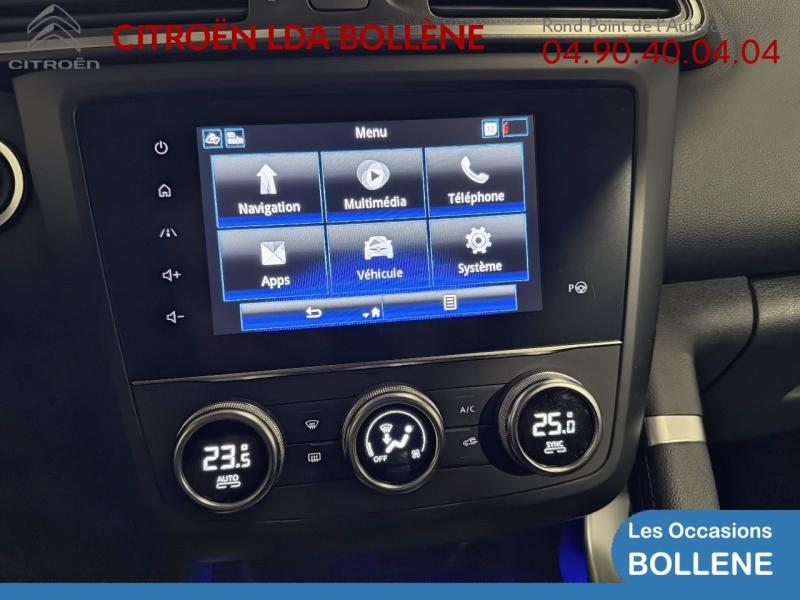RENAULT Kadjar Les Occasions Bollène - Peugeot, Citroën, Véhicule Sans Permis - VSP RENAULT Kadjar Les Occasions Bollène - Peugeot, Citroën, Véhicule Sans Permis - VSP