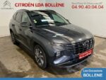 Vente occasion HYUNDAI Tucson 1.6 CRDI 136ch Hybrid 48V Creative DCT7 - Prix : 19490€ - LDA Citroën Bollène