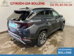 Vente occasion HYUNDAI Tucson 1.6 CRDI 136ch Hybrid 48V Creative DCT7 - Prix : 19490€ - LDA Citroën Bollène