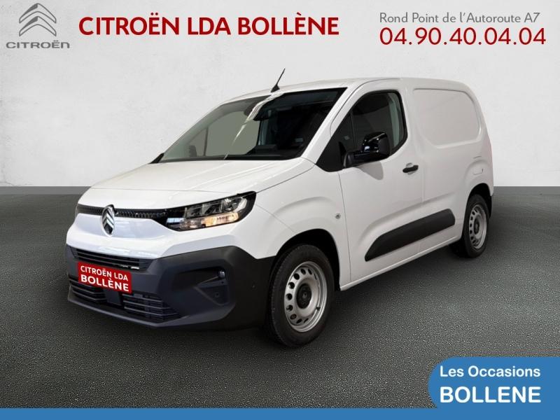 Vente occasion CITROEN Berlingo Van M Diesel 130ch automatique - Prix : 28500€ - LDA Citroën Bollène