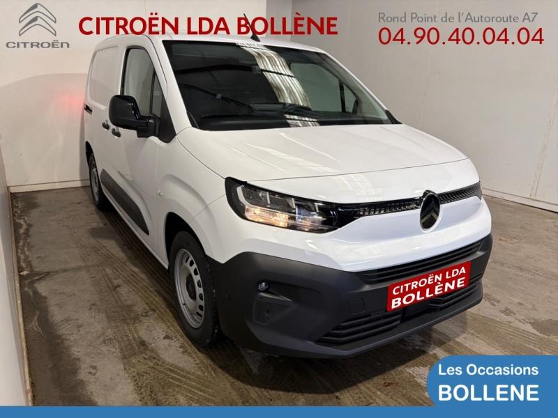 Vente occasion CITROEN Berlingo Van M Diesel 130ch automatique - Prix : 28500€ - LDA Citroën Bollène