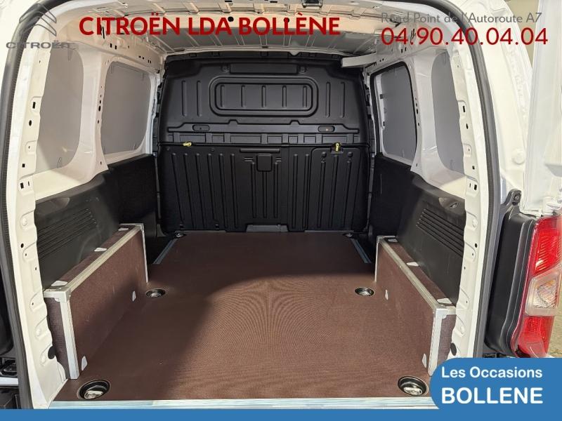 CITROEN Berlingo Van Les Occasions Bollène - Peugeot, Citroën, Véhicule Sans Permis - VSP CITROEN Berlingo Van Les Occasions Bollène - Peugeot, Citroën, Véhicule Sans Permis - VSP