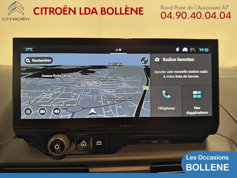 CITROEN Berlingo Van Les Occasions Bollène - Peugeot, Citroën, Véhicule Sans Permis - VSP CITROEN Berlingo Van Les Occasions Bollène - Peugeot, Citroën, Véhicule Sans Permis - VSP