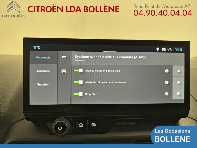 CITROEN Berlingo Van Les Occasions Bollène - Peugeot, Citroën, Véhicule Sans Permis - VSP CITROEN Berlingo Van Les Occasions Bollène - Peugeot, Citroën, Véhicule Sans Permis - VSP