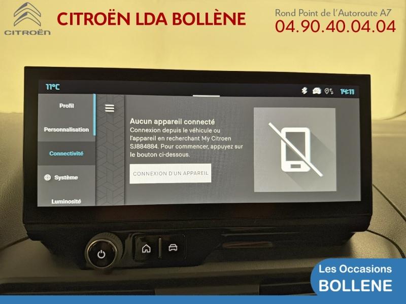 CITROEN Berlingo Van Les Occasions Bollène - Peugeot, Citroën, Véhicule Sans Permis - VSP CITROEN Berlingo Van Les Occasions Bollène - Peugeot, Citroën, Véhicule Sans Permis - VSP