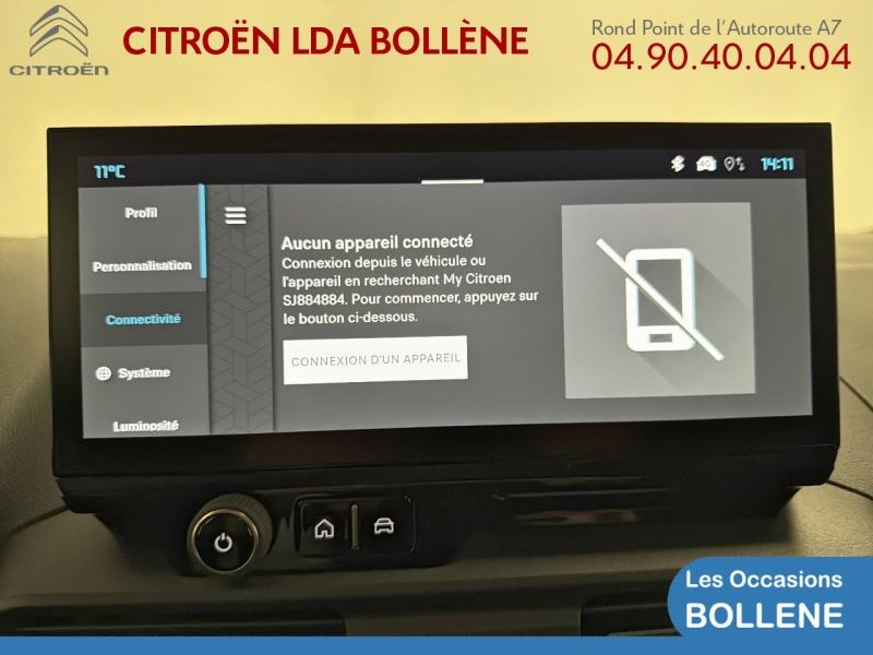 CITROEN Berlingo Van Les Occasions Bollène - Peugeot, Citroën, Véhicule Sans Permis - VSP CITROEN Berlingo Van Les Occasions Bollène - Peugeot, Citroën, Véhicule Sans Permis - VSP