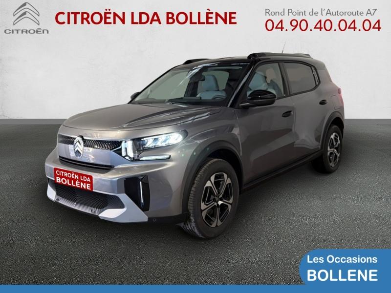 Vente occasion CITROEN C3 Aircross 1.2 Hybride 145ch MAX - Prix : 28490€ - LDA Citroën Bollène