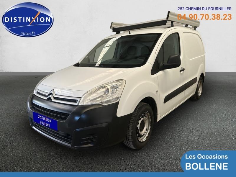 Vente occasion CITROEN Berlingo M 1.6 BlueHDi 100 Club - Prix : 9588€ - VSP Bollène