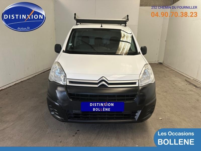 Vente occasion CITROEN Berlingo M 1.6 BlueHDi 100 Club - Prix : 9588€ - VSP Bollène