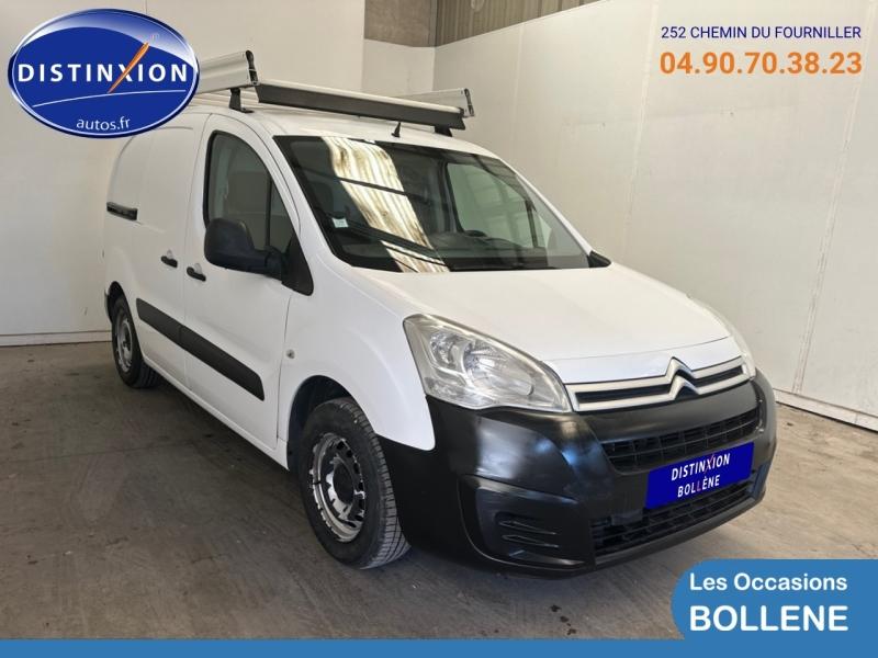 Vente occasion CITROEN Berlingo M 1.6 BlueHDi 100 Club - Prix : 9588€ - VSP Bollène