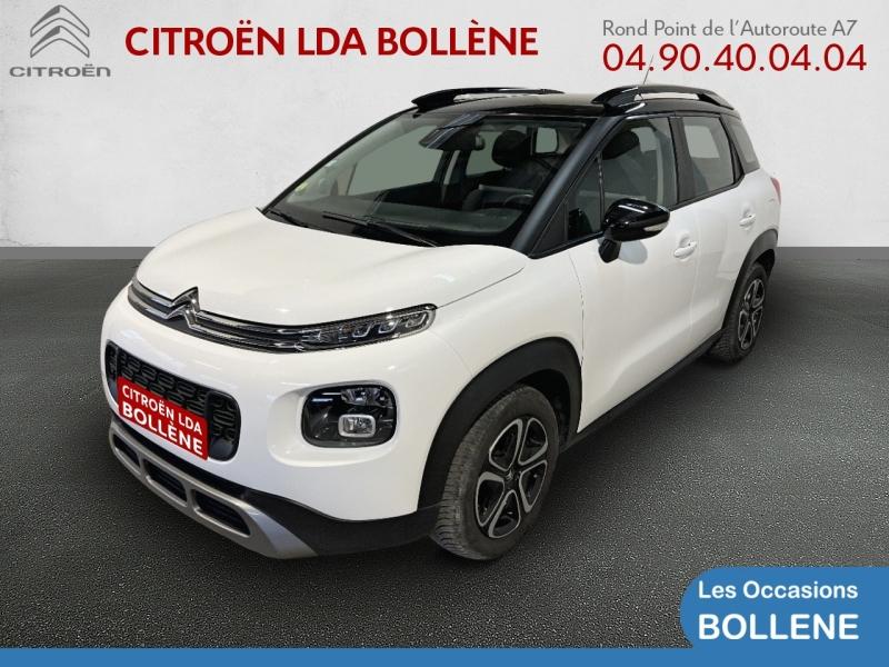 Vente occasion CITROEN C3 Aircross BlueHDi 100ch S&S Feel E6.d-TEMP - Prix : 12990€ - LDA Citroën Bollène
