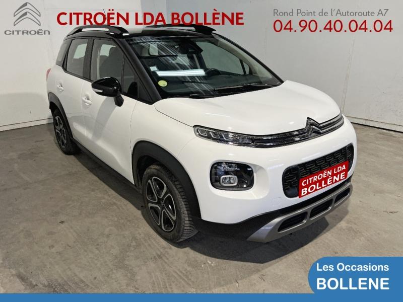 Vente occasion CITROEN C3 Aircross BlueHDi 100ch S&S Feel E6.d-TEMP - Prix : 12990€ - LDA Citroën Bollène