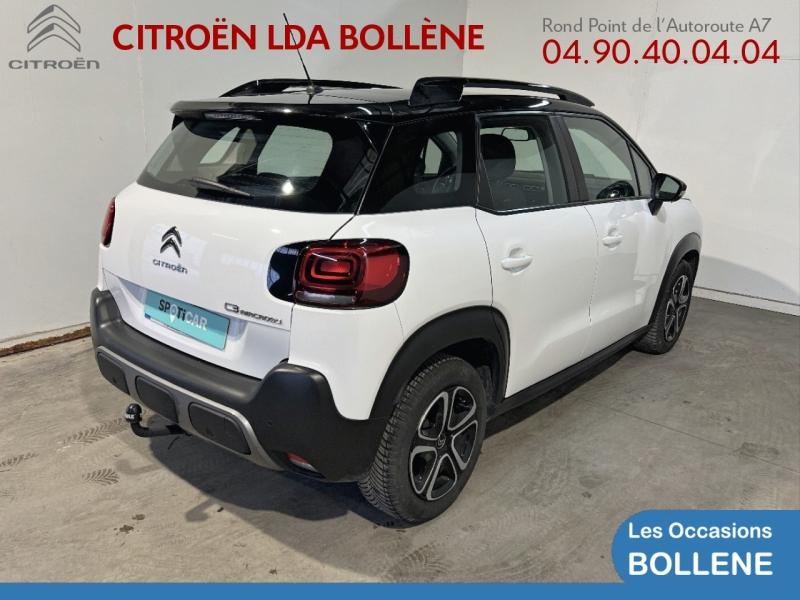 Vente occasion CITROEN C3 Aircross BlueHDi 100ch S&S Feel E6.d-TEMP - Prix : 12990€ - LDA Citroën Bollène