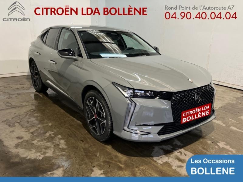 Vente occasion DS DS 4 E-TENSE 225ch Performance Line + - Prix : 27490€ - LDA Citroën Bollène