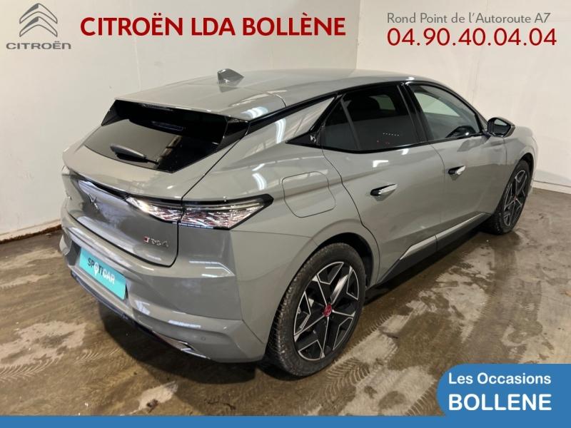 Vente occasion DS DS 4 E-TENSE 225ch Performance Line + - Prix : 27490€ - LDA Citroën Bollène