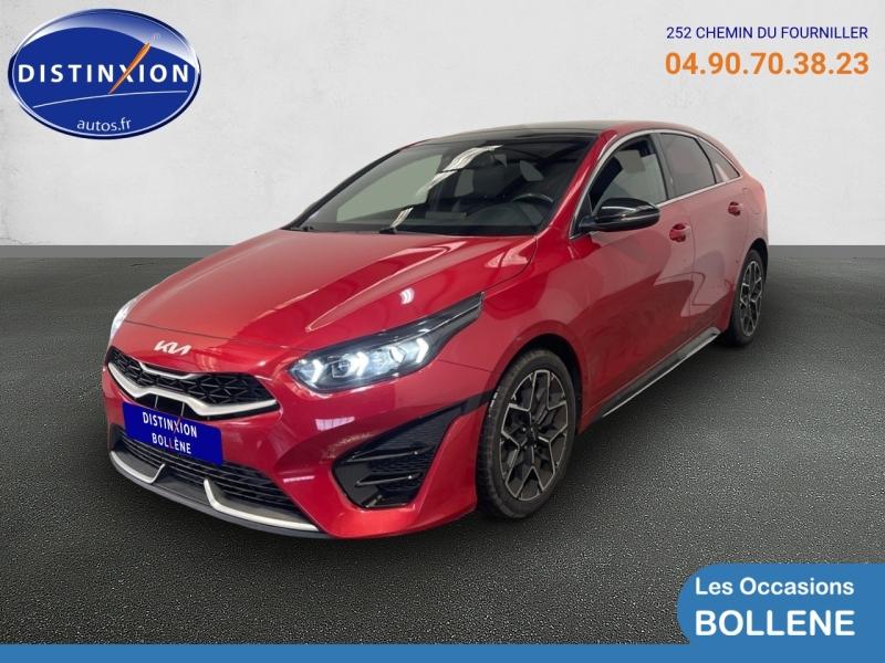 KIA ProCeed Les Occasions Bollène - Peugeot, Citroën, Véhicule Sans Permis - VSP KIA ProCeed Les Occasions Bollène - Peugeot, Citroën, Véhicule Sans Permis - VSP