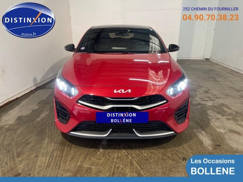 KIA ProCeed Les Occasions Bollène - Peugeot, Citroën, Véhicule Sans Permis - VSP KIA ProCeed Les Occasions Bollène - Peugeot, Citroën, Véhicule Sans Permis - VSP