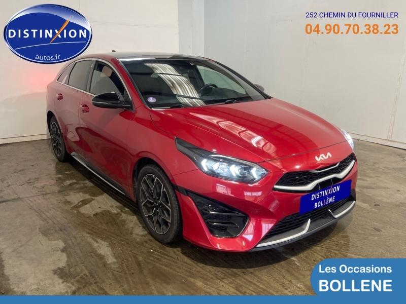 Vente occasion KIA ProCeed 1.5 T-GDI 160ch GT Line DCT7 - Prix : 14990€ - VSP Bollène