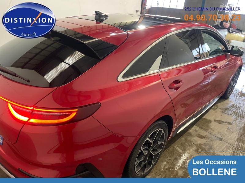 Vente occasion KIA ProCeed 1.5 T-GDI 160ch GT Line DCT7 - Prix : 14990€ - VSP Bollène