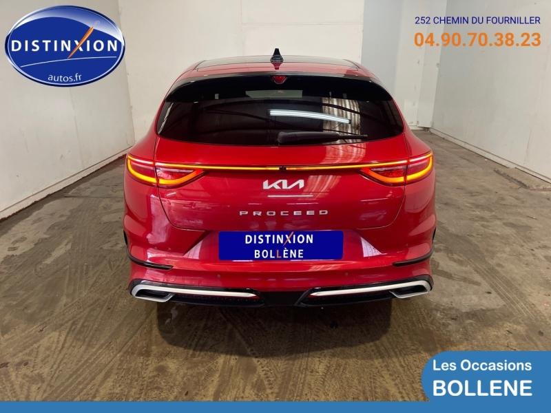 KIA ProCeed Les Occasions Bollène - Peugeot, Citroën, Véhicule Sans Permis - VSP KIA ProCeed Les Occasions Bollène - Peugeot, Citroën, Véhicule Sans Permis - VSP