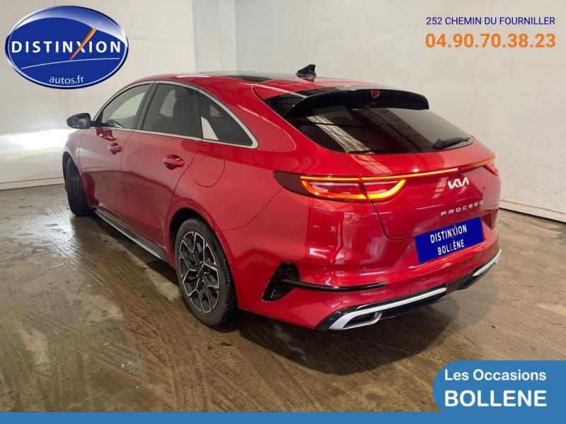 KIA ProCeed Les Occasions Bollène - Peugeot, Citroën, Véhicule Sans Permis - VSP KIA ProCeed Les Occasions Bollène - Peugeot, Citroën, Véhicule Sans Permis - VSP