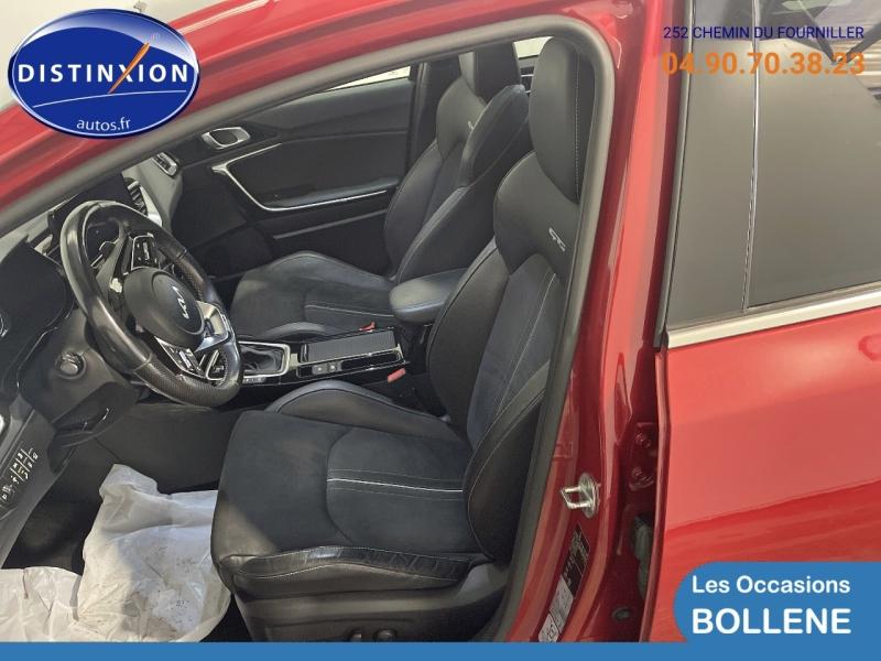 KIA ProCeed Les Occasions Bollène - Peugeot, Citroën, Véhicule Sans Permis - VSP KIA ProCeed Les Occasions Bollène - Peugeot, Citroën, Véhicule Sans Permis - VSP