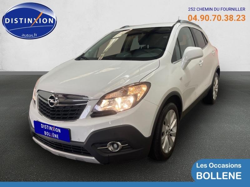 OPEL Mokka Les Occasions Bollène - Peugeot, Citroën, Véhicule Sans Permis - VSP