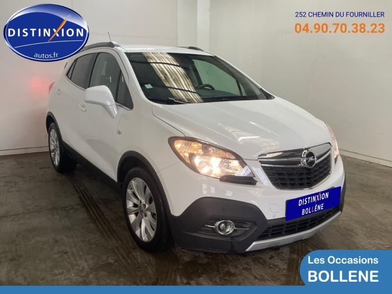 OPEL Mokka Les Occasions Bollène - Peugeot, Citroën, Véhicule Sans Permis - VSP OPEL Mokka Les Occasions Bollène - Peugeot, Citroën, Véhicule Sans Permis - VSP