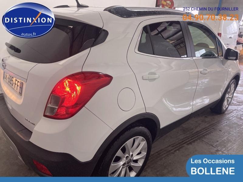 OPEL Mokka Les Occasions Bollène - Peugeot, Citroën, Véhicule Sans Permis - VSP OPEL Mokka Les Occasions Bollène - Peugeot, Citroën, Véhicule Sans Permis - VSP