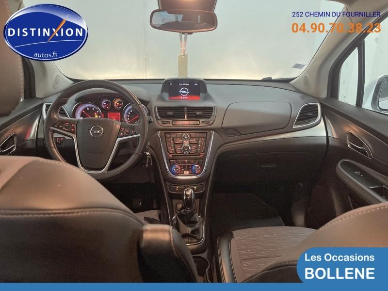 OPEL Mokka Les Occasions Bollène - Peugeot, Citroën, Véhicule Sans Permis - VSP OPEL Mokka Les Occasions Bollène - Peugeot, Citroën, Véhicule Sans Permis - VSP