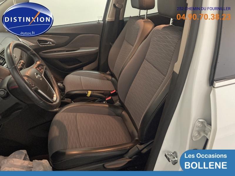 OPEL Mokka Les Occasions Bollène - Peugeot, Citroën, Véhicule Sans Permis - VSP OPEL Mokka Les Occasions Bollène - Peugeot, Citroën, Véhicule Sans Permis - VSP