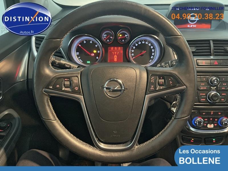 OPEL Mokka Les Occasions Bollène - Peugeot, Citroën, Véhicule Sans Permis - VSP OPEL Mokka Les Occasions Bollène - Peugeot, Citroën, Véhicule Sans Permis - VSP