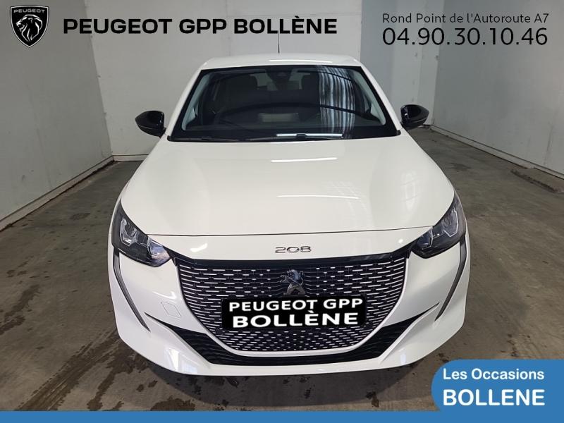 Vente occasion PEUGEOT 208 e-208 136ch Style - Prix : 19990€ - GPP Peugeot Bollène