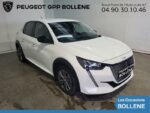 Vente occasion PEUGEOT 208 e-208 136ch Style - Prix : 19990€ - GPP Peugeot Bollène